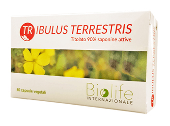 TRIBULUS TERRESTRIS 60CPR