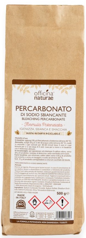 PERCARBONATO SBIANCANTE 500G