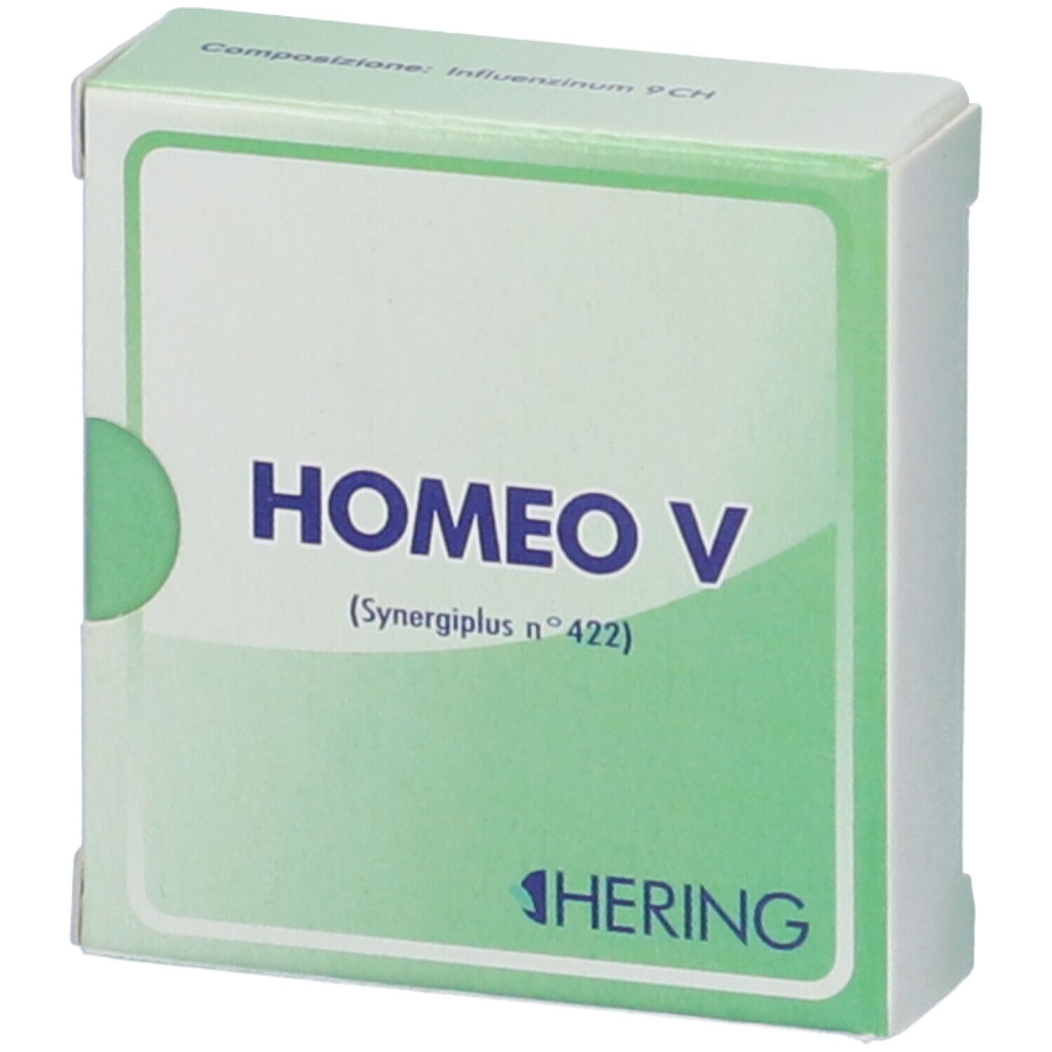 HOMEO V GLOB 3TB DOSE 1G HERING