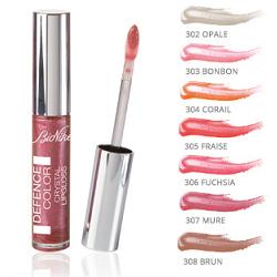 Bionike Linea Defence Color Crystal Lipgloss Lucidalabbra Colorato 307 Mora
