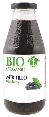 SUCCO DI MIRTILLO 500ML SUCCO DI MIRTILLO 500ML