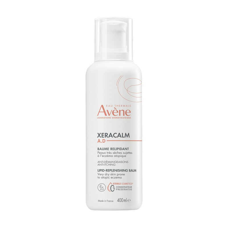 Eau Thermale Avène - XERACALM A.D Balsamo Liporestitutivo 400 ml