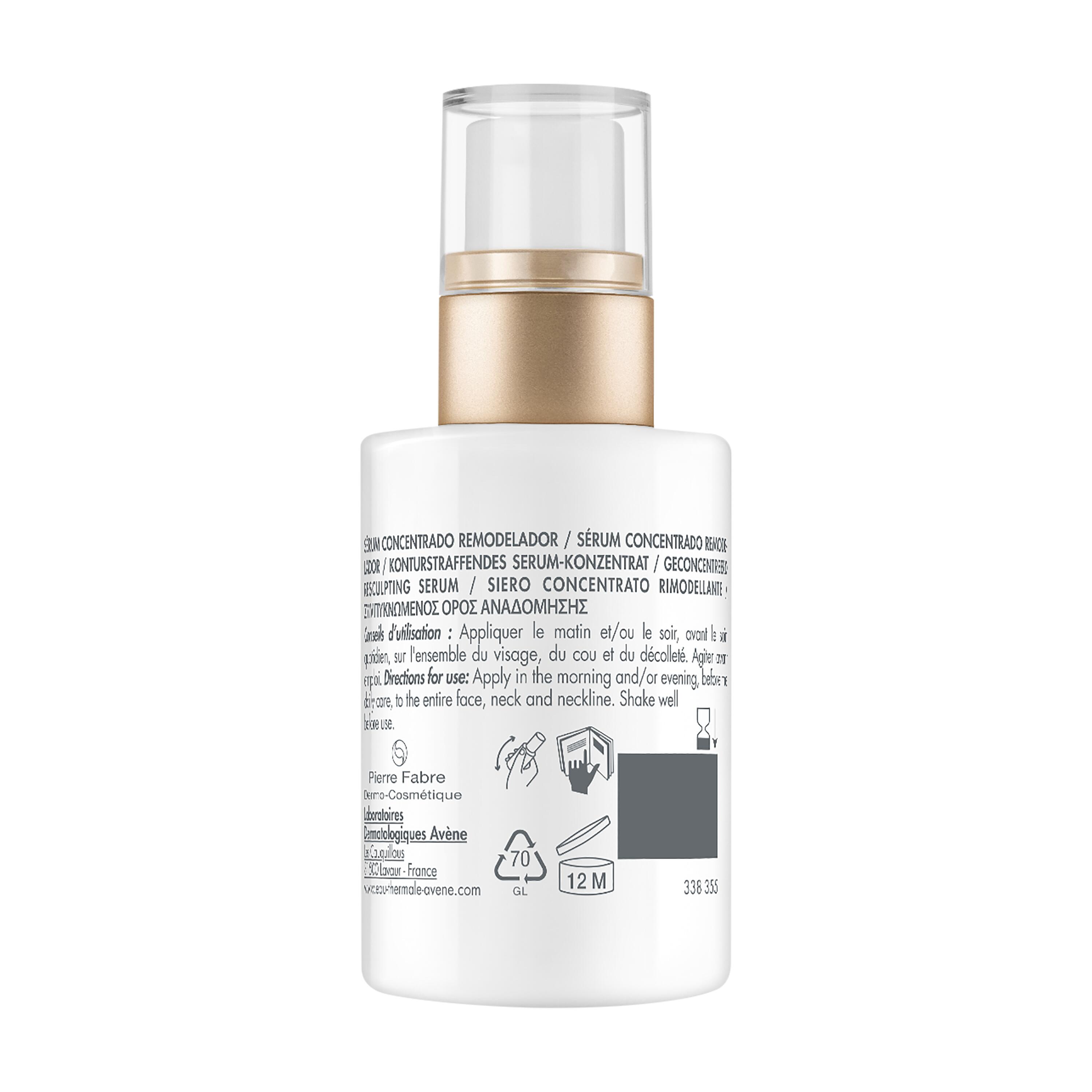Avène DermAbsolu - Siero Concentrato Rimodellante Anti-Età 30 ml
