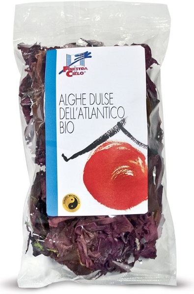 FSC DULSE DELL'ATLANTICO BIO 50 G FSC DULSE DELL'ATLANTICO BIO 50 G