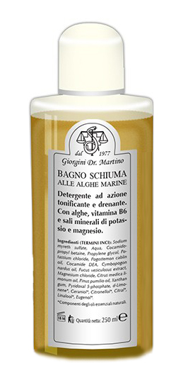 ALGHE MARI BAGNOSCH 250ML ALGHE MARI BAGNOSCH 250ML