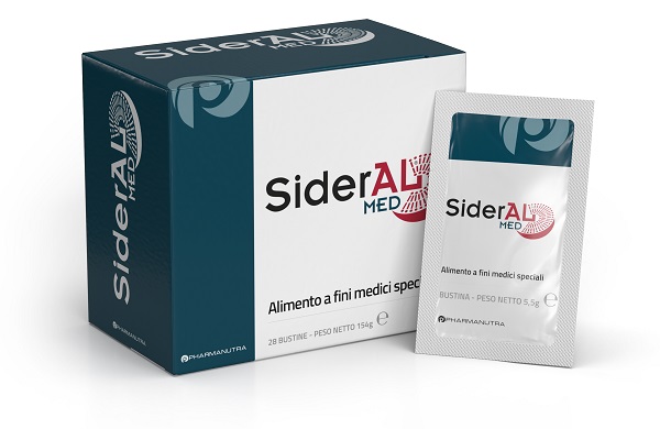 SIDERAL MED 28 Bust.