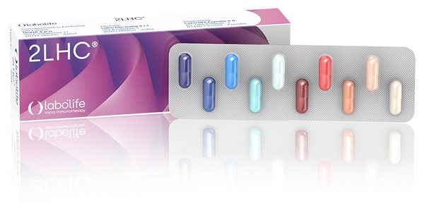 Guna Labo'life 2LHC 30 Capsule