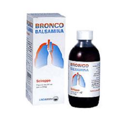 Bronco Balsamina Sciroppo Integratore Vie Respiratorie 200 ml Bronco Balsamina Sciroppo Integratore Vie Respiratorie 200 ml