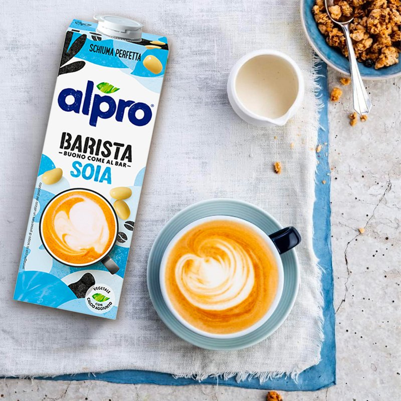ALPRO BARISTA SOIA 1L