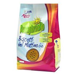 La Finestra sul Cielo BuongiornoBio Biscotti Del Mattino Bio 750 g