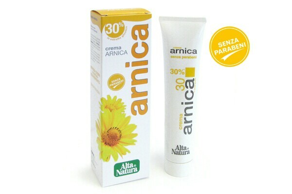 Phytocrema Arnica Crema al 30% Lenitiva Rinfrescante 75 ml Phytocrema Arnica Crema al 30% Lenitiva Rinfrescante 75 ml