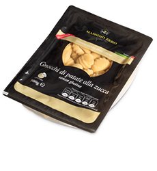 MASSIMO ZERO GNOCCHI ZUCCA400G