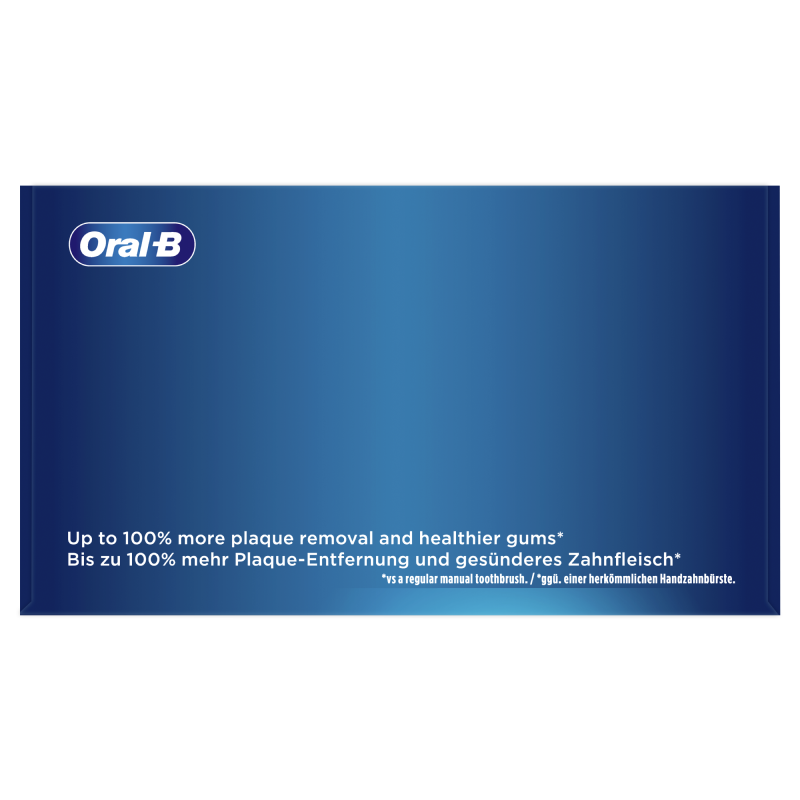 Oral-B Spazzolino Elettrico Ricaricabile Pro 3 3000 Nero