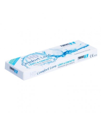 MAST Twins Optical Hd Comfort Lens 5,00 10Pezzi