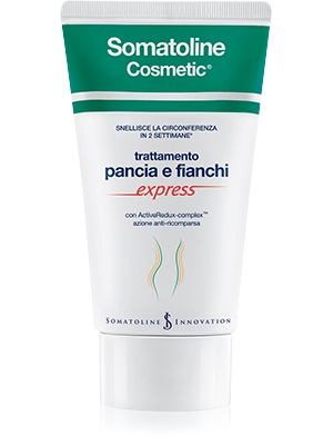 Somatoline Cosmetic Pancia e Fianchi Express Trattamento Snellente 250 ml Somatoline Cosmetic Pancia e Fianchi Express Trattamento Snellente 250 ml