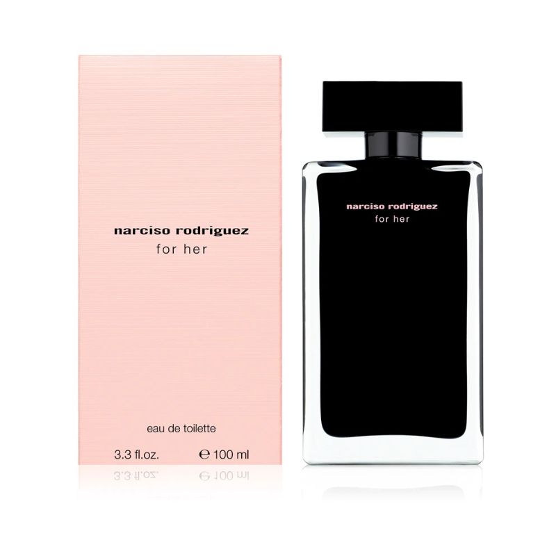 Narciso Rodriguez - For Her Eau De Toilette Donna 100 ml Vapo