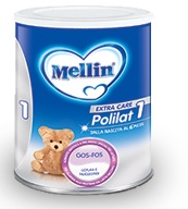 Mellin Polilat 1 Latte In Polvere 400 g Mellin Polilat 1 Latte In Polvere 400 g