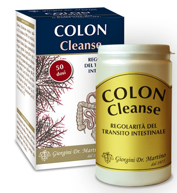 Dr. Giorgini Colon Cleanse Integratore Intestinale Polvere 150 g Dr. Giorgini Colon Cleanse Integratore Intestinale Polvere 150 g