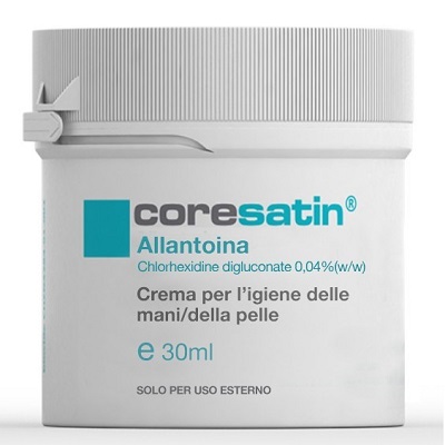 CORESATIN ALLANTOINA CR SANIT