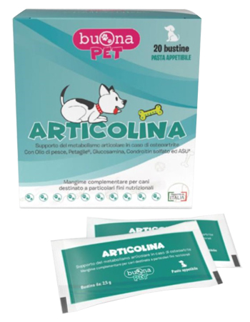 ARTICOLINA 20 Bust.