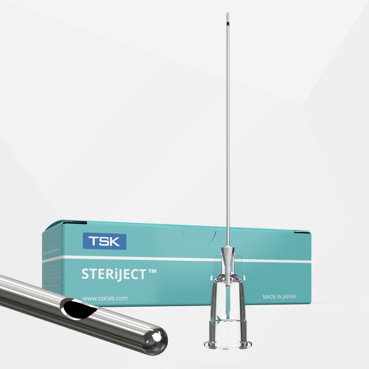 TSK- CANNULA A FORO SINGOLO 25G*50MM 25 PEZZI TSK- CANNULA A FORO SINGOLO 25G*50MM 25 PEZZI