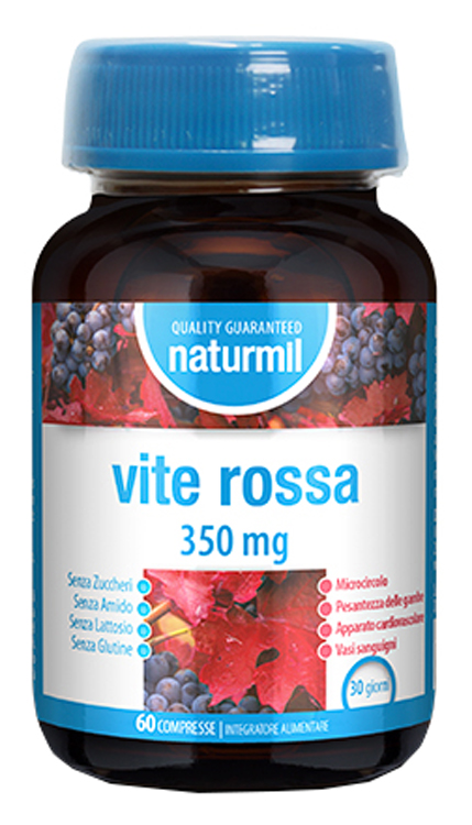 NATURMIL VITE ROSSA 60CPR