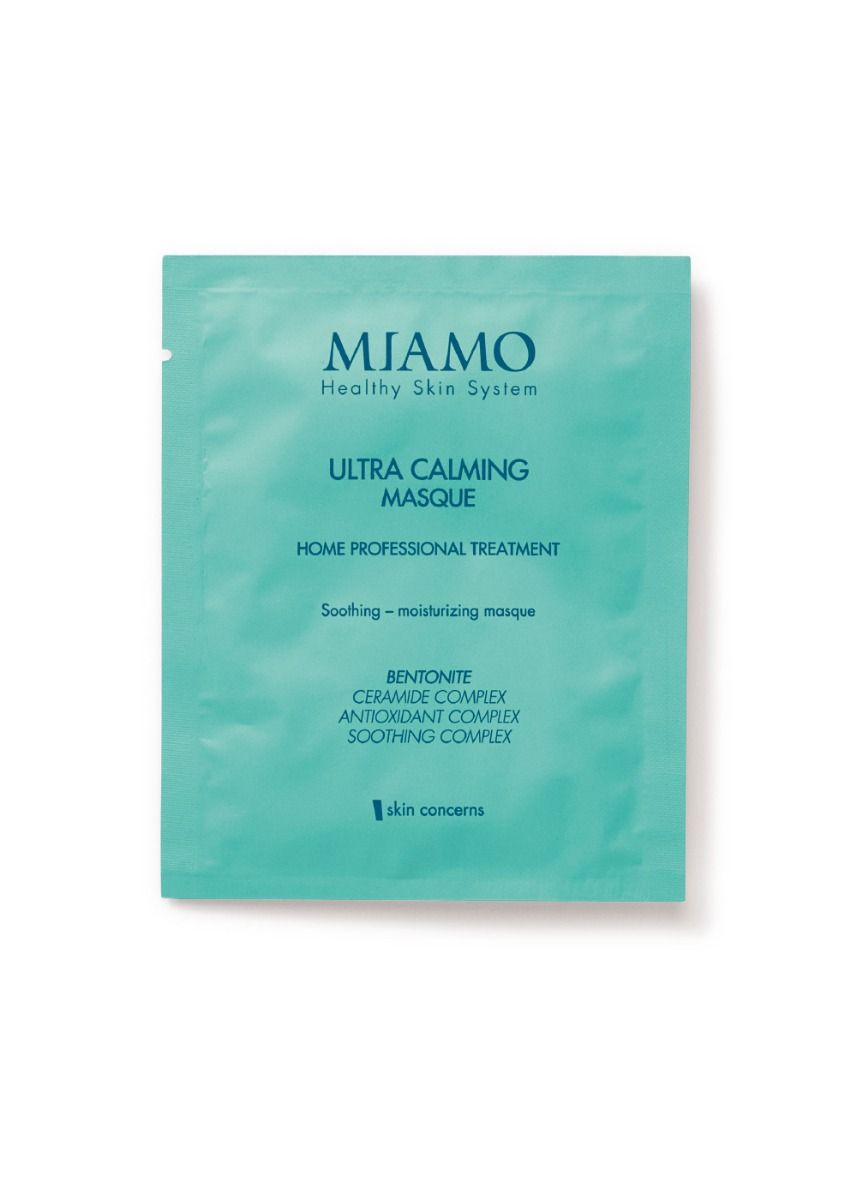 MIAMO ULTRA CALMING MASQUE10ML MIAMO ULTRA CALMING MASQUE10ML