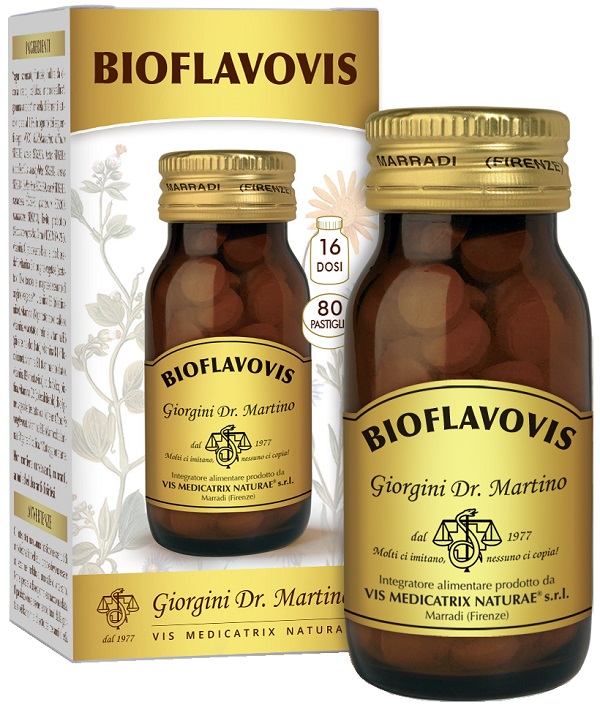 BIOFLAVOVIS 80*Past. BIOFLAVOVIS 80*Past.