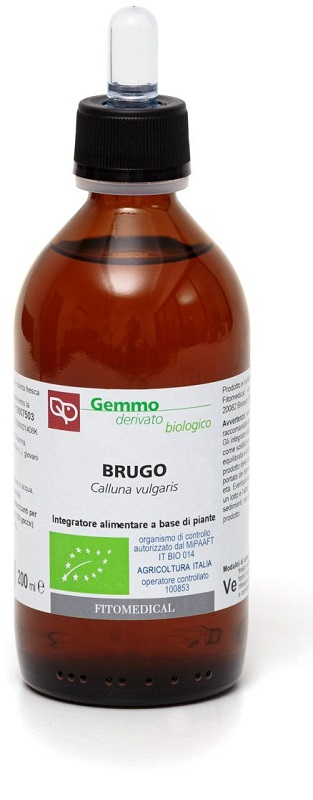 BRUGO MG 200ML BIO