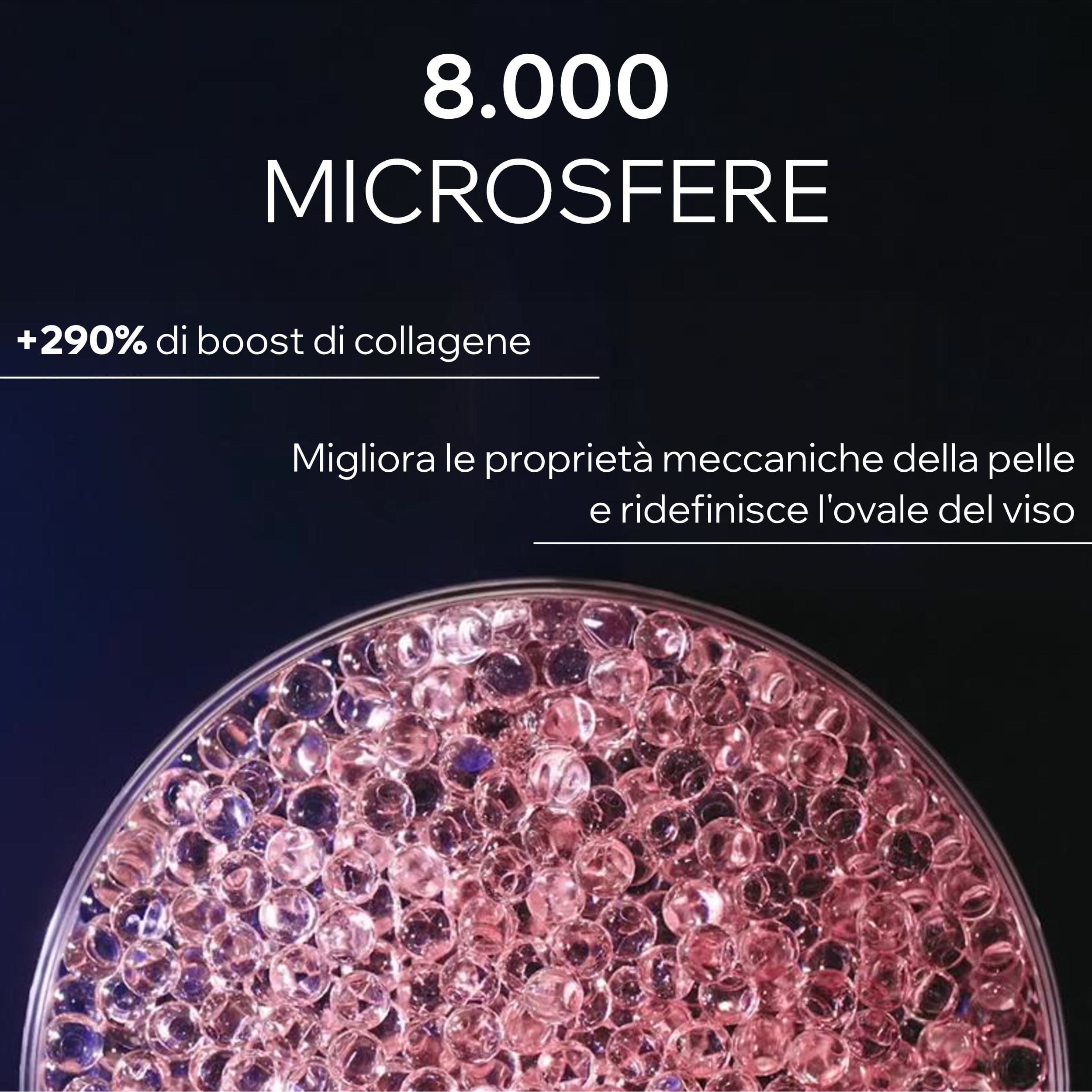 Age Absolu Siero micro-ridensificante Booster di Collagene - 30ml