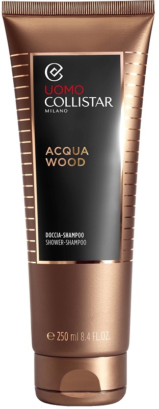 ACQUA WOOD U DOCCIASH 250ML