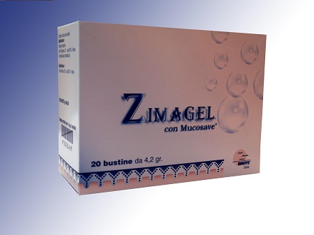 Zimagel Integratore 20 Bustine 