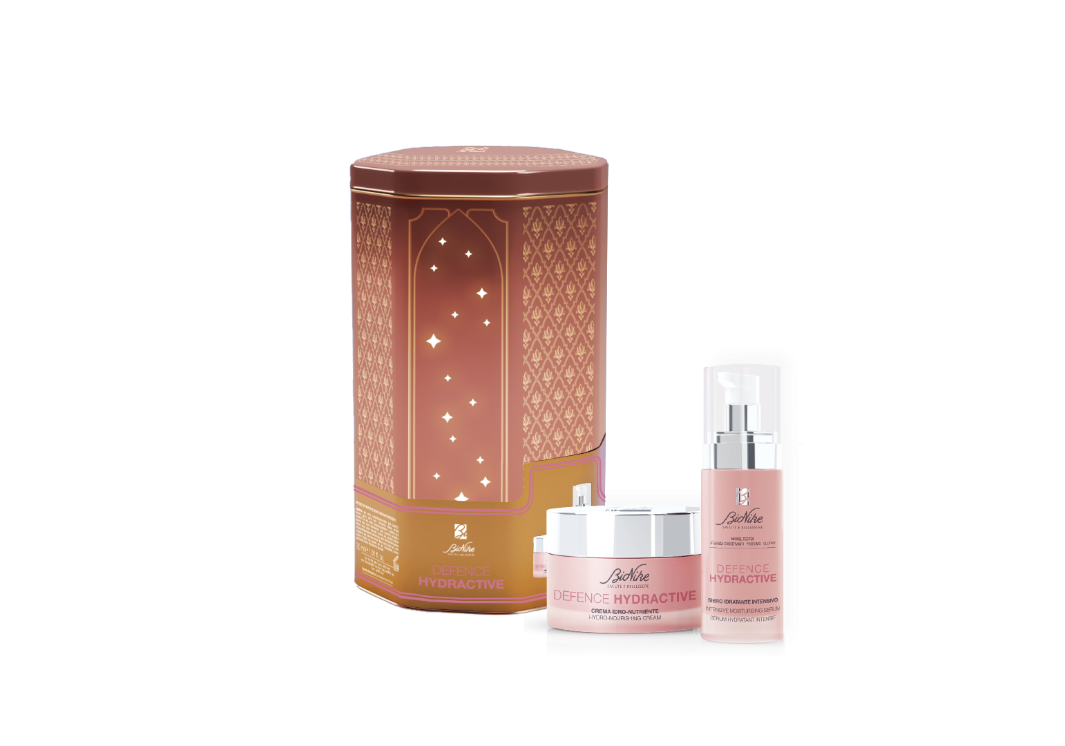 Bionike HYDRACTIVE Kit Natale 2024