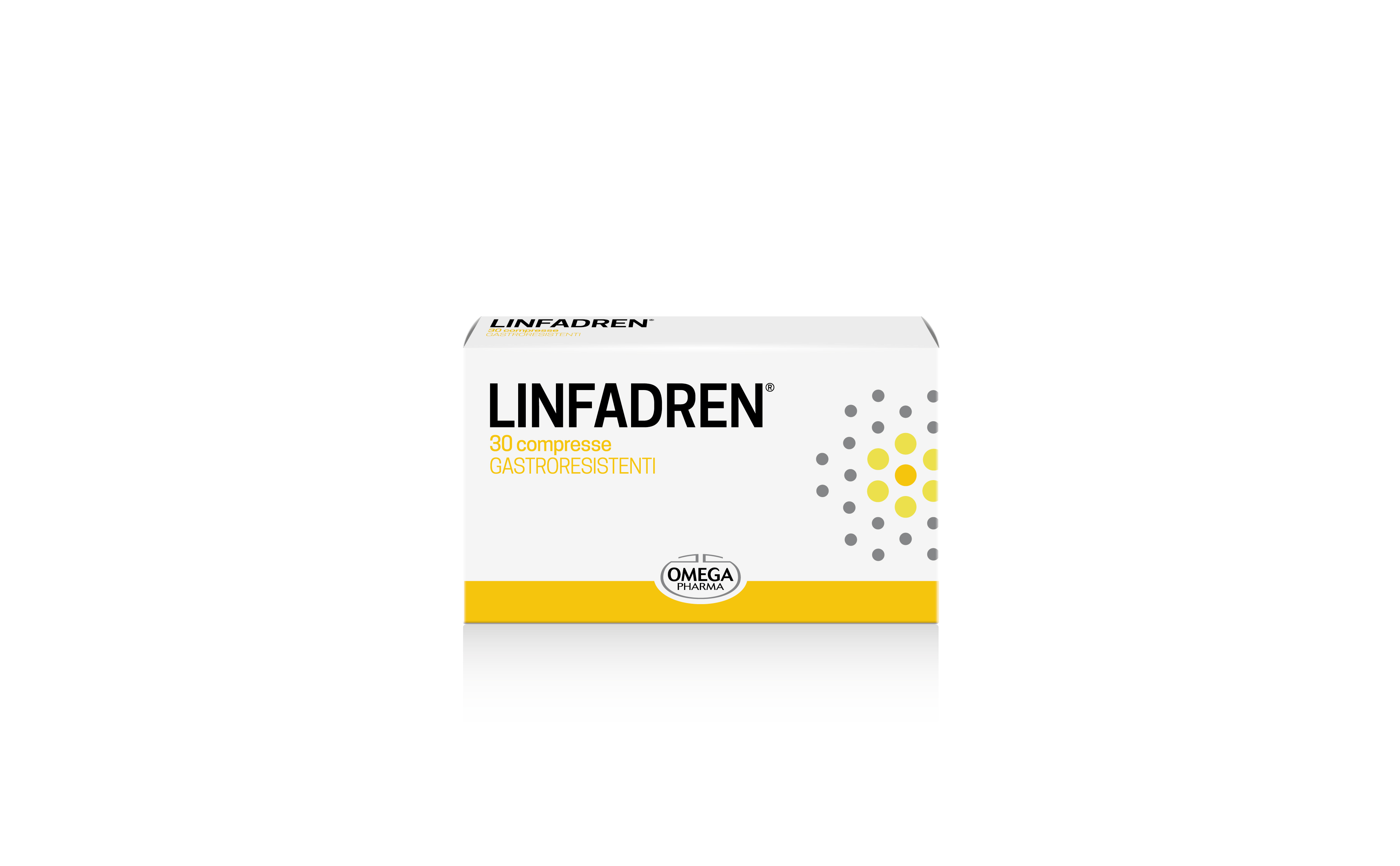 Linfadren Integratore Drenante 30 Compresse