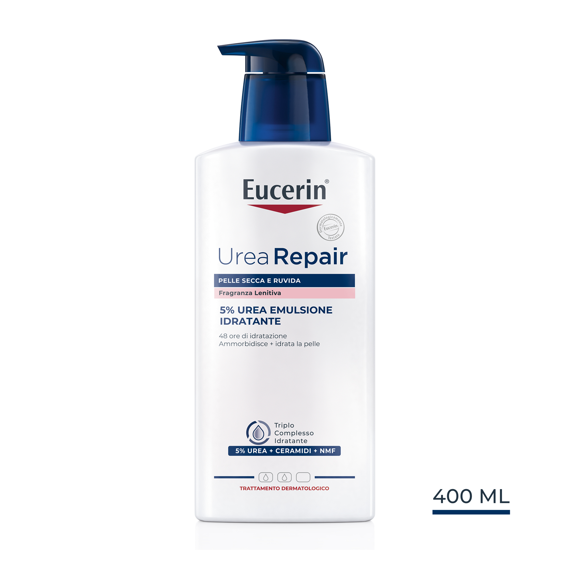 EUCERIN UREAREP PL IDRAT 5% EUCERIN UREAREP PL IDRAT 5%