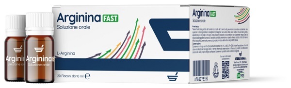 ARGININA FAST 20Fl.