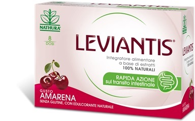 Leviantis Amarena Integratore Intestinale 16 Buste Leviantis Amarena Integratore Intestinale 16 Buste