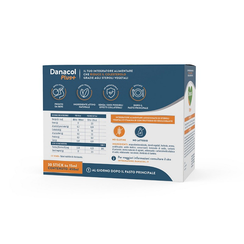 DANACOL Plus+ 30 StickGel