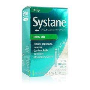 Systane Idra Ud Gocce Oculari Lubrificanti 7 ml