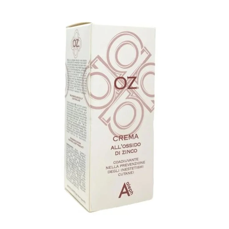 Vasoderm Crema Ossido Zinco 75 ml