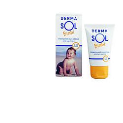 Dermasol Bimbi Crema Solare Bebè 3-12 mesi Protezione Alta 75 ml Dermasol Bimbi Crema Solare Bebè 3-12 mesi Protezione Alta 75 ml