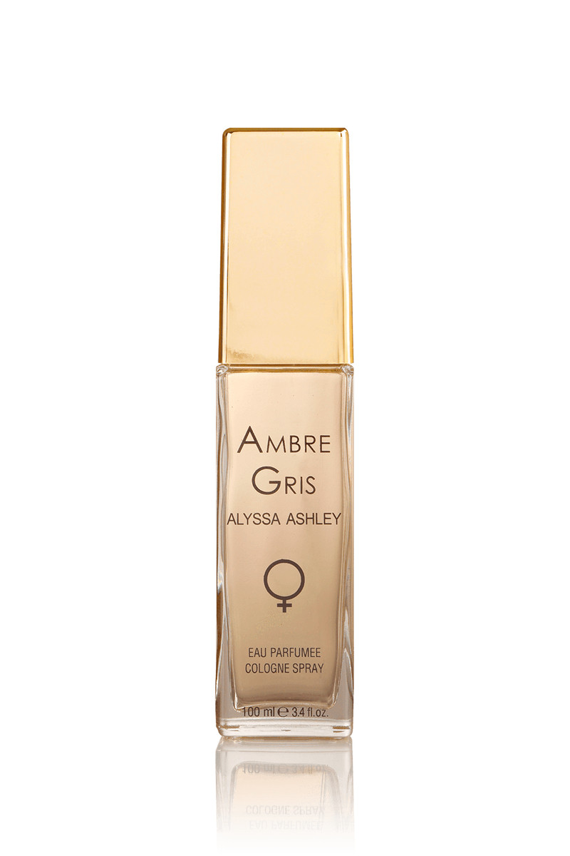 Alyssa Ashley Ambre Gris Eau Parfumee 100 ml