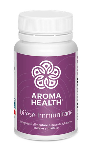 DIFESE IMMUNITARIE 60CPS DIFESE IMMUNITARIE 60CPS