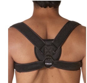 Dr. Gibaud Ortho Bloccaggio Clavicola Trattamento Fratture Taglia Unica