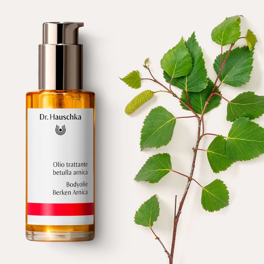 Dr. Hauschka - Olio Trattante Betulla Arnica 75 ml