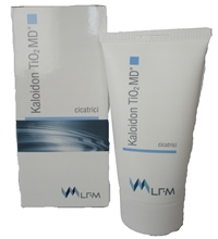 Kaloidon TI02 Crema Cicatrici 50 Ml