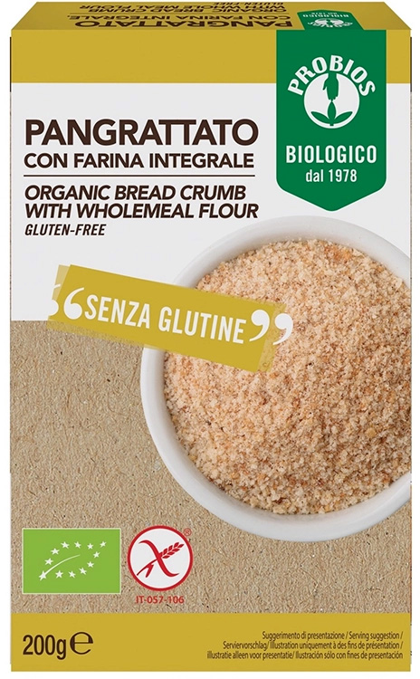 PROBIOS Pangrattato C/Farina