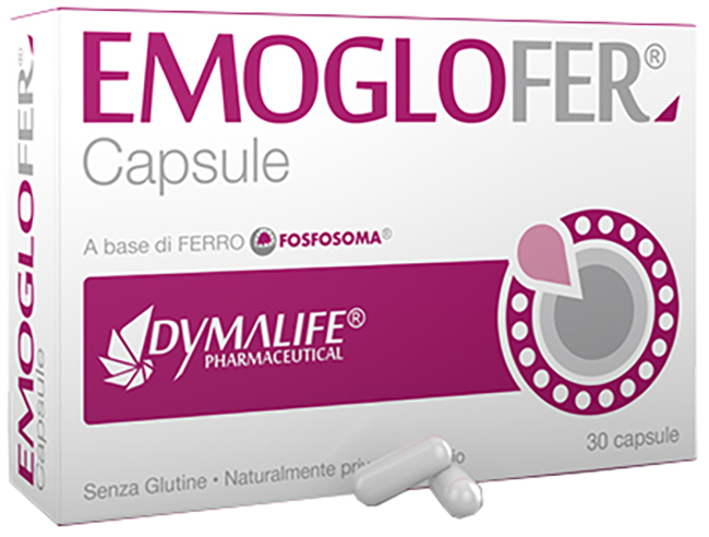 EMOGLOFER 30 Cps