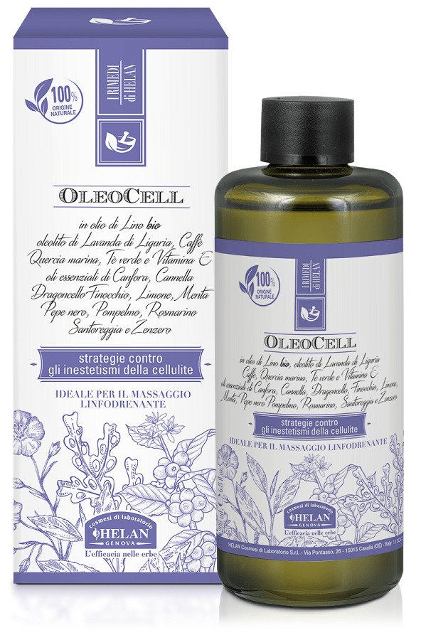 HELAN I RIMEDI OleoCell 200ml