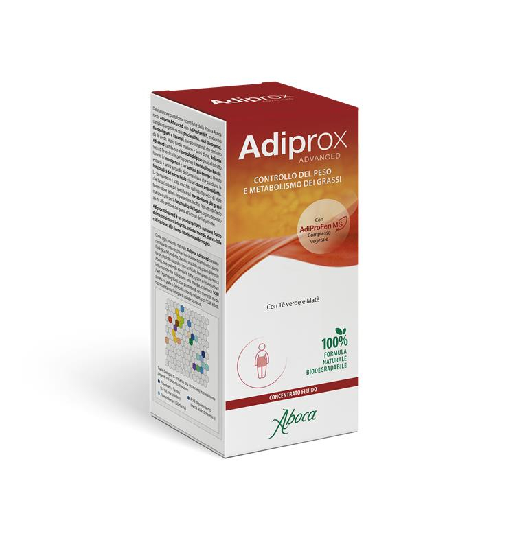 Aboca Adiprox Advanced Concentrato Fluido Integratore Metabolico 325 g Aboca Adiprox Advanced Concentrato Fluido Integratore Metabolico 325 g